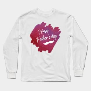 Fathers Day Long Sleeve T-Shirt